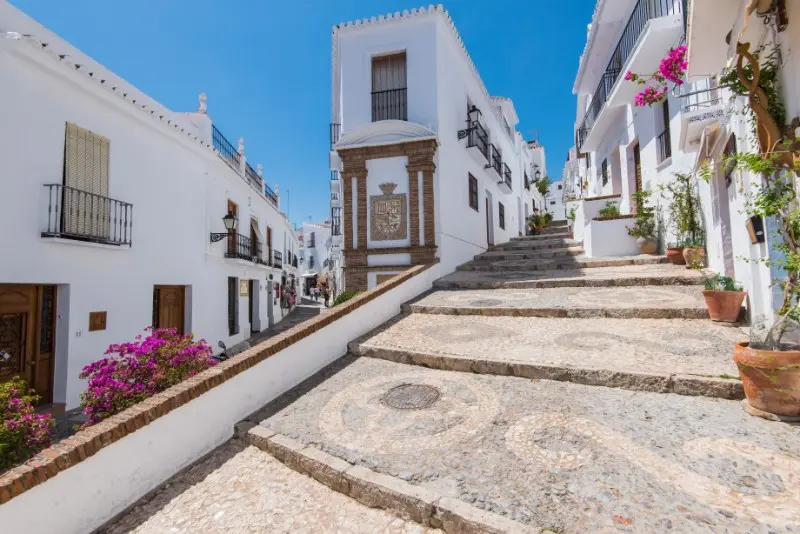 Andalucía – Costa del Sol (Málaga y Parque Tívoli World)